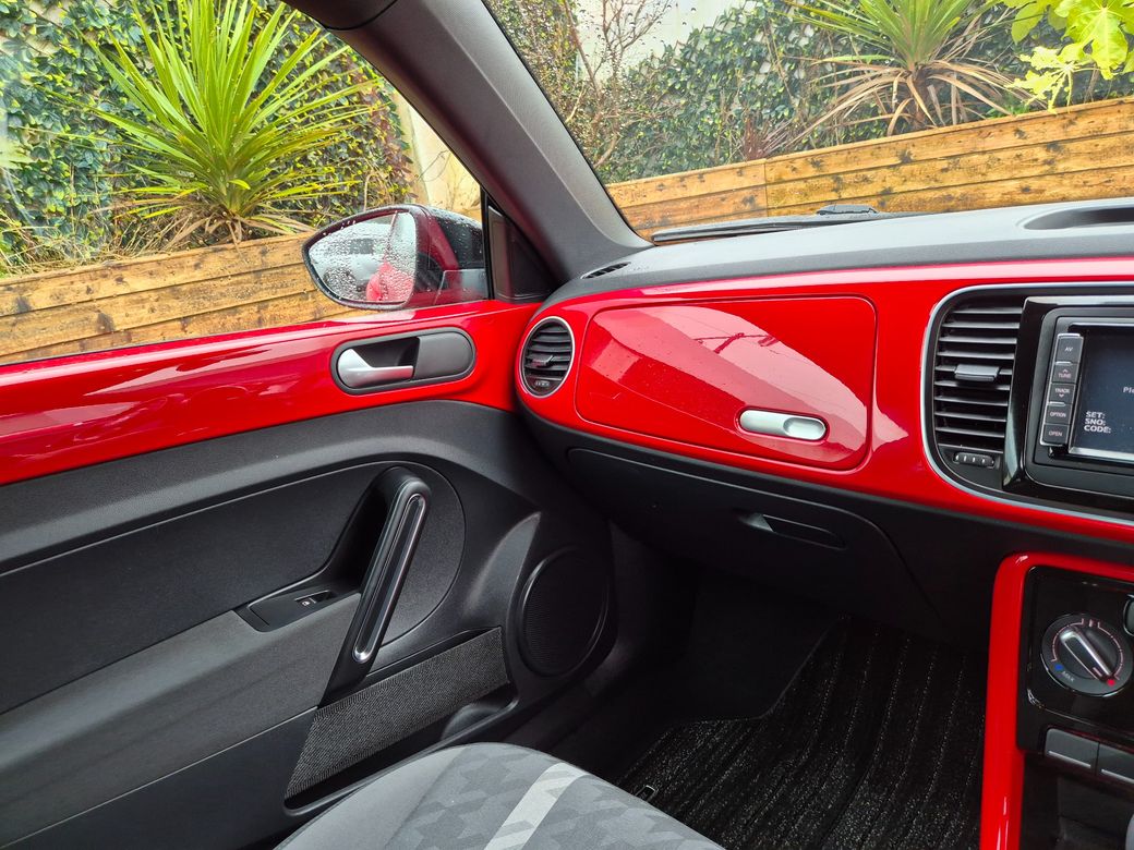 2018 Volkswagen Beetle