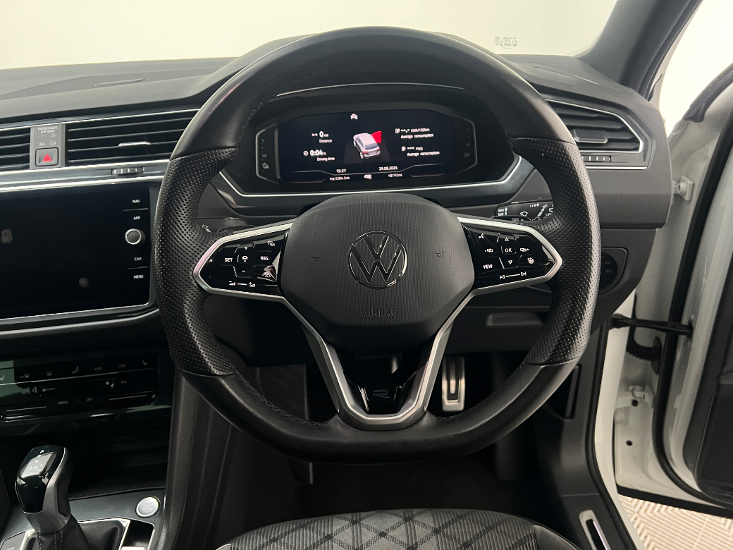 2023 Volkswagen Tiguan