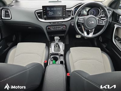 2021 Kia Ceed
