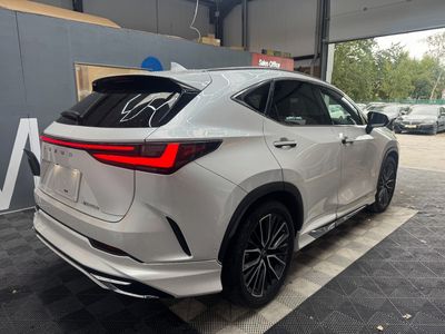 2023 Lexus NX