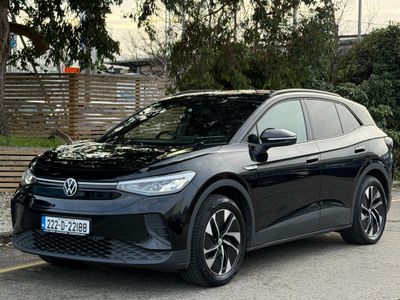 2022 Volkswagen ID.4