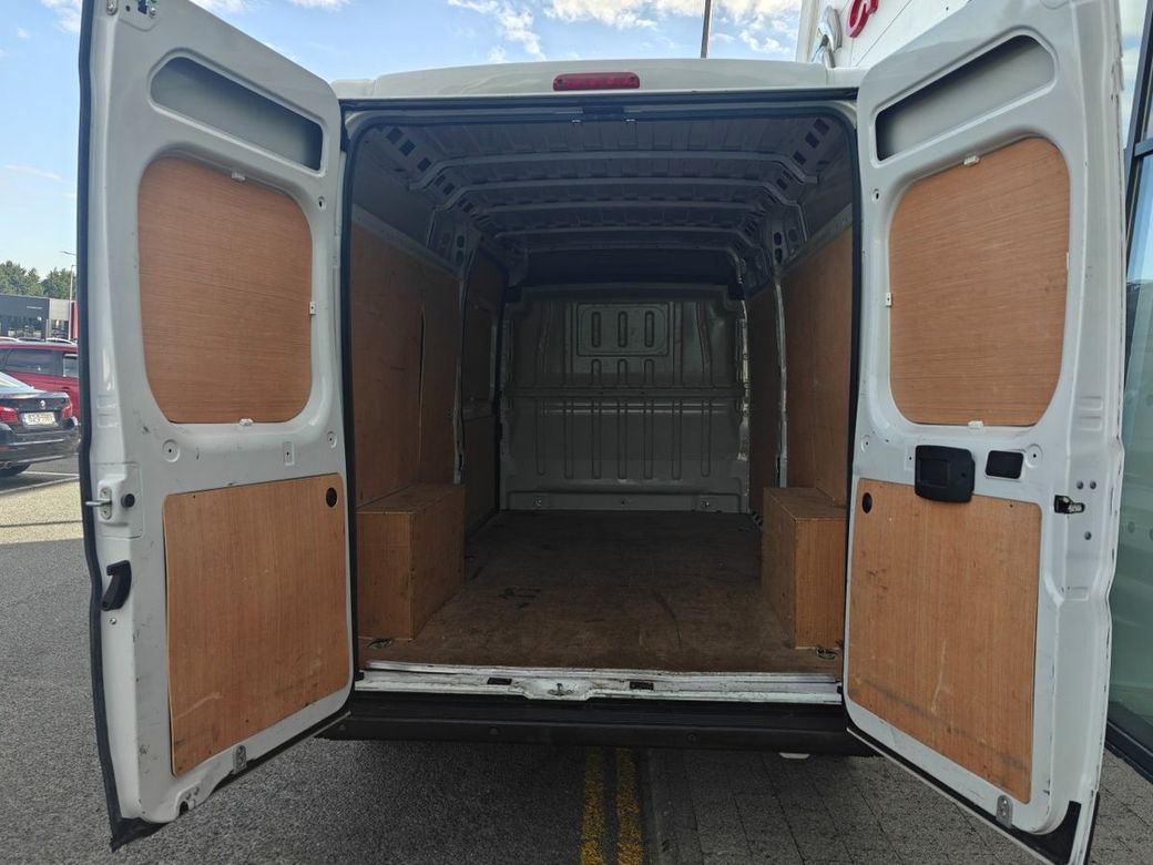 2023 Citroen Relay