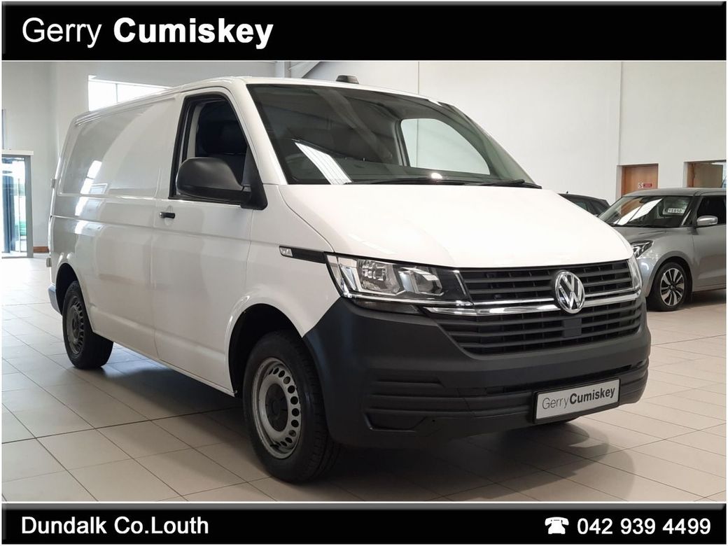 2020 Volkswagen Transporter