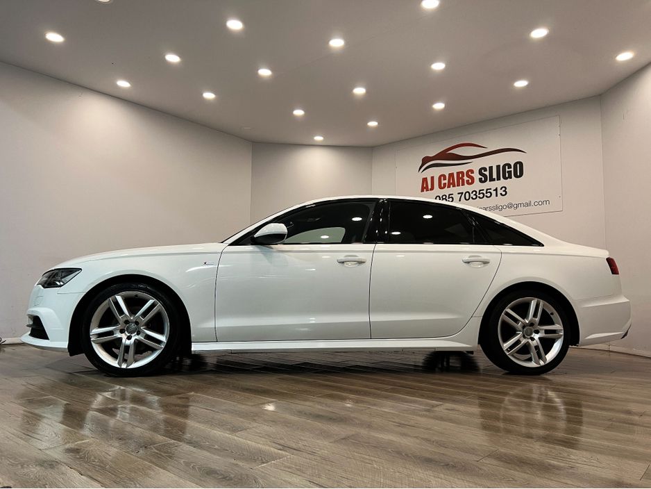 2017 Audi A6