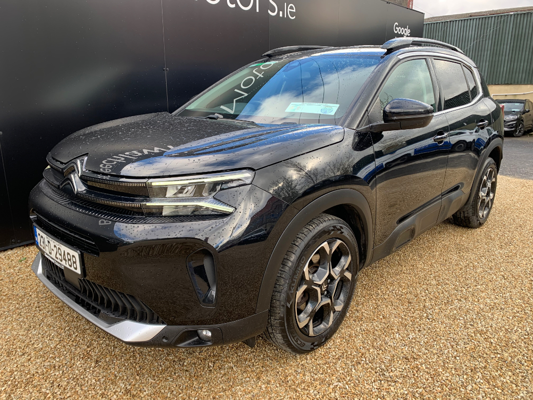2023 Citroen C5 Aircross