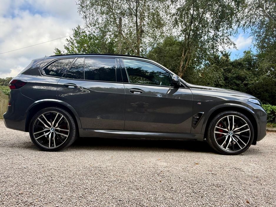 2023 BMW X5