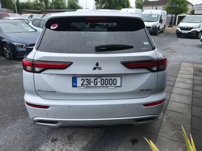 2023 Mitsubishi Outlander