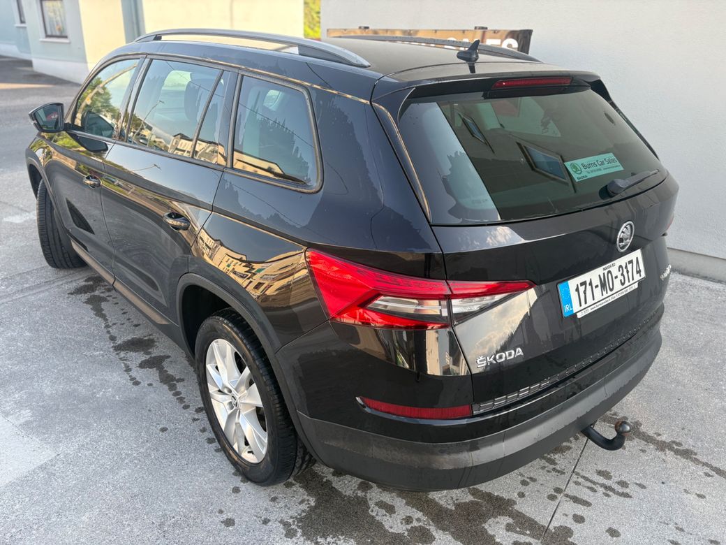 2017 Skoda Kodiaq
