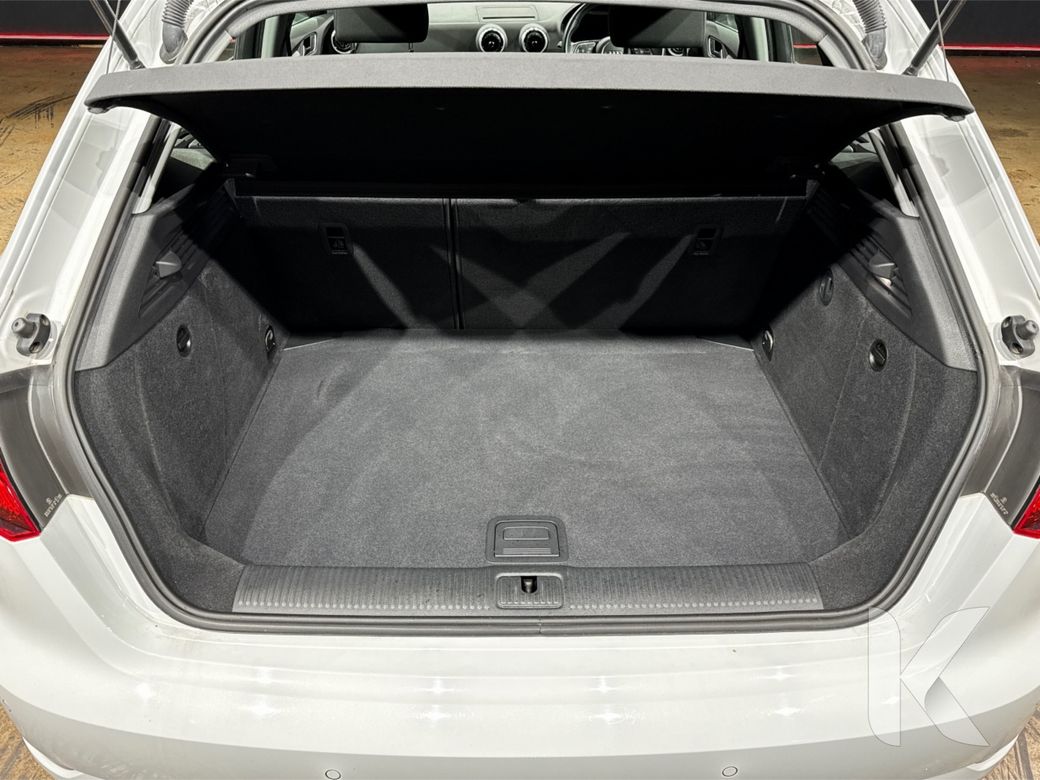 2018 Audi A3