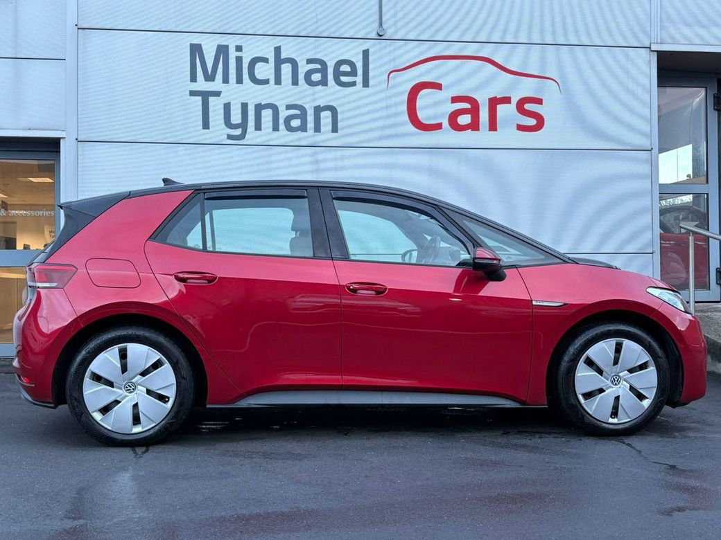 2022 Volkswagen ID.3