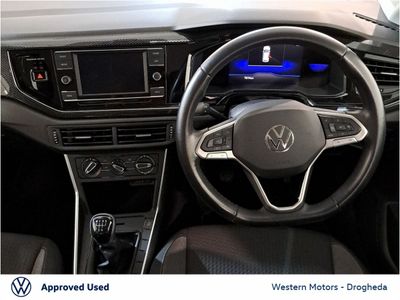 2025 Volkswagen Polo
