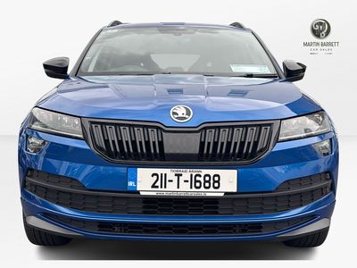 2021 Skoda Karoq