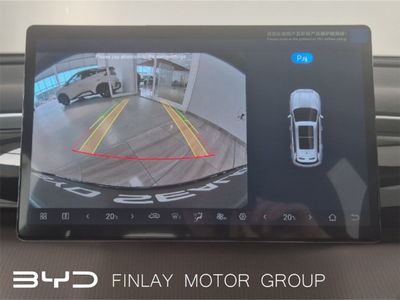 2026 BYD Sealion 5