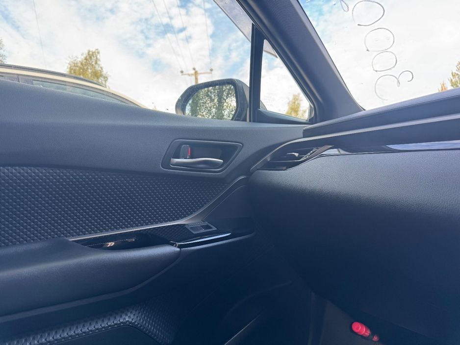 2021 Toyota C-HR