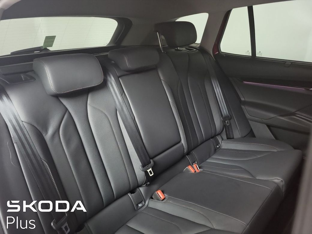 2025 Skoda Enyaq