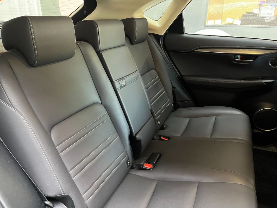2019 Lexus NX 300h