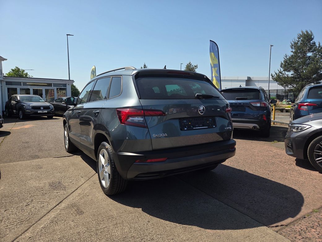 2019 Skoda Karoq