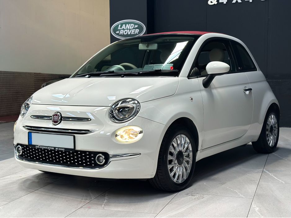 2016 Fiat 500