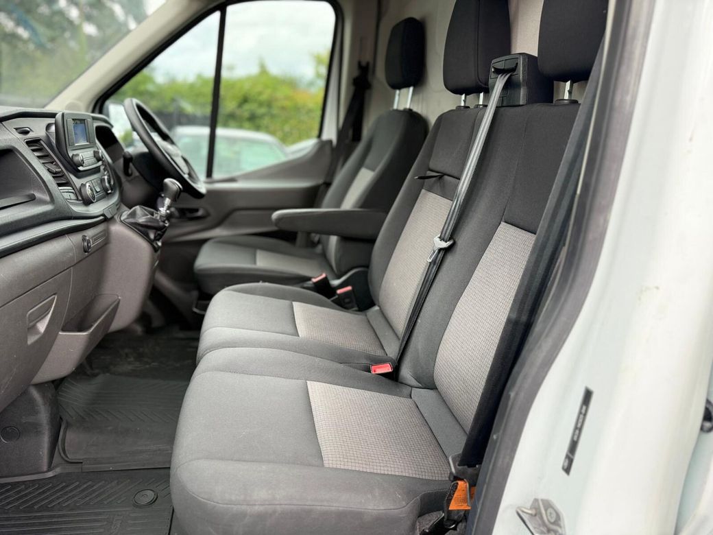 2021 Ford Transit