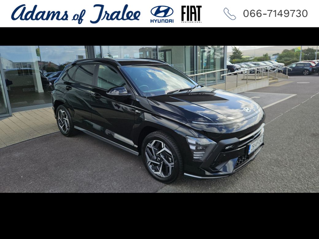 2025 Hyundai Kona