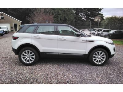 2019 Land Rover Range Rover Evoque