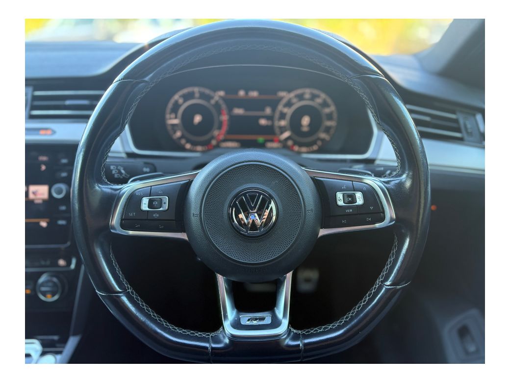 2019 Volkswagen Arteon