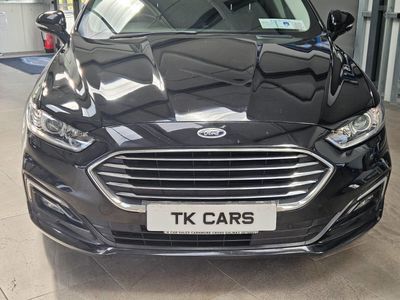2020 Ford Mondeo