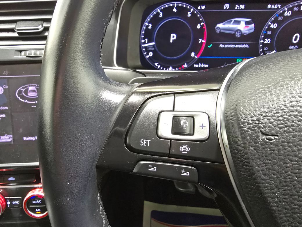 2019 Volkswagen Golf