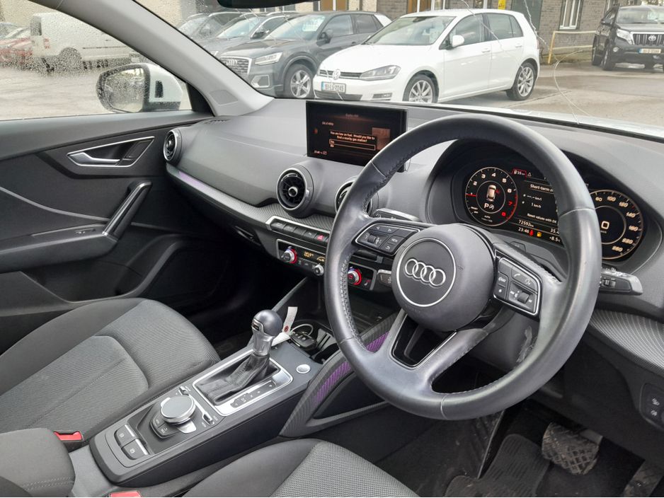 2018 Audi Q2