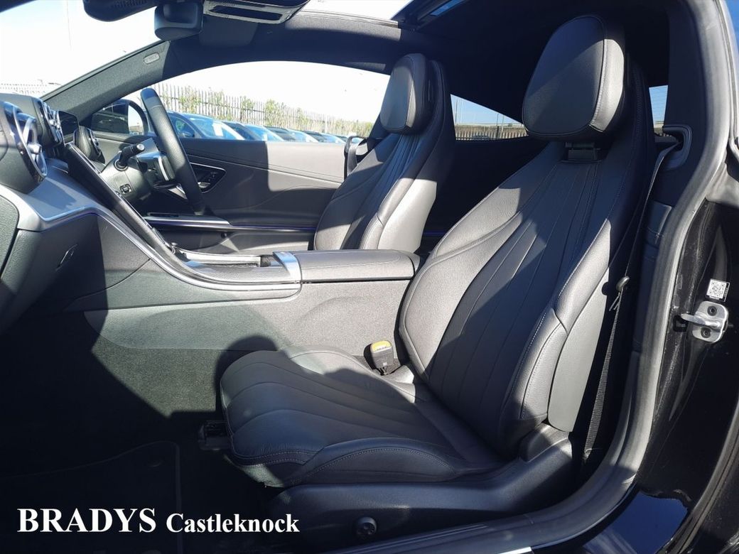 2025 Mercedes-Benz CLE