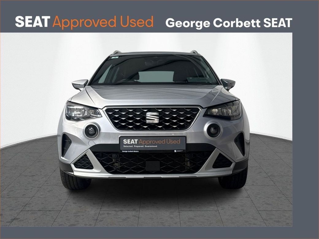 2023 SEAT Arona
