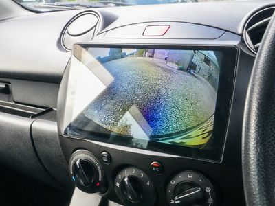 2014 Mazda Demio