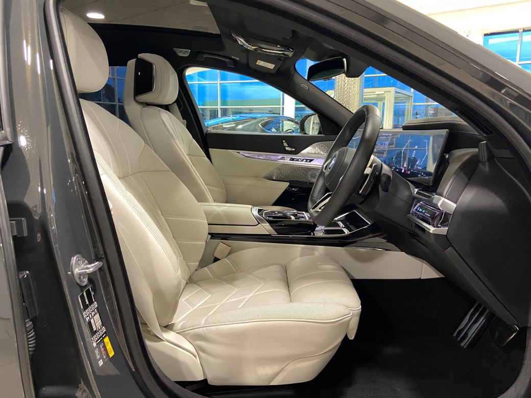 2025 BMW 7 Series