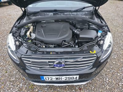 2017 Volvo XC60