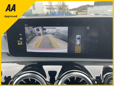 2020 Mercedes-Benz A Class