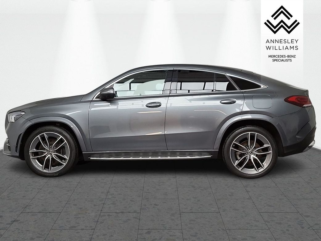 2021 Mercedes-Benz GLE Class