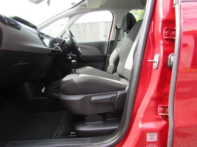 2016 Citroen C4 Picasso