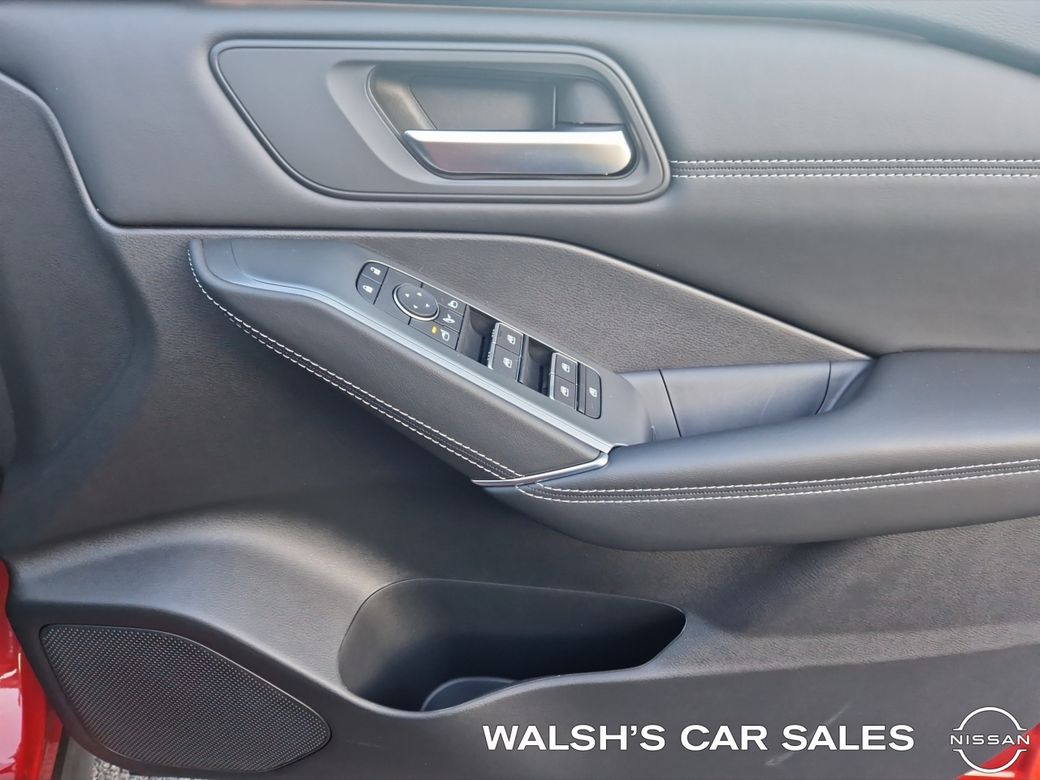 2026 Nissan Qashqai