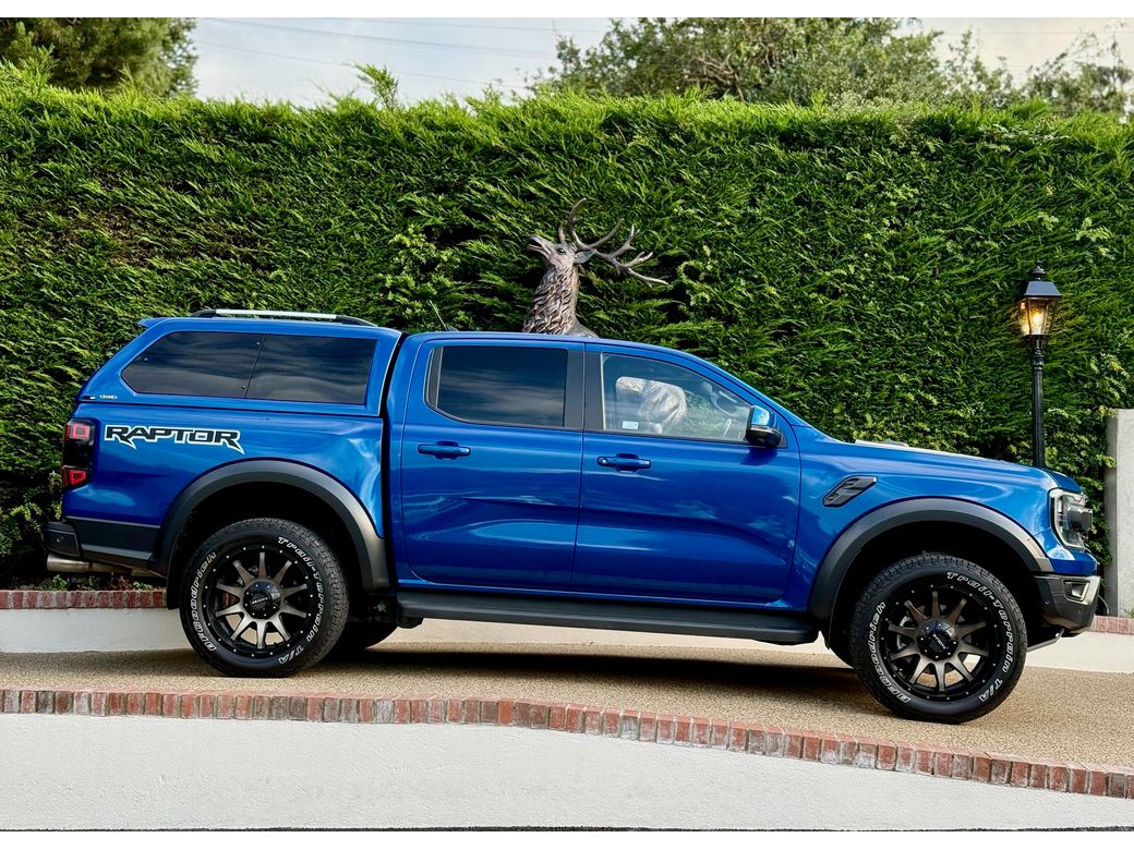 2023 Ford Ranger