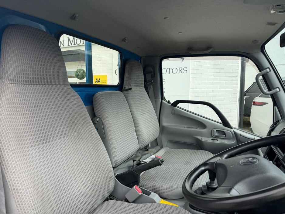 2020 Toyota Dyna