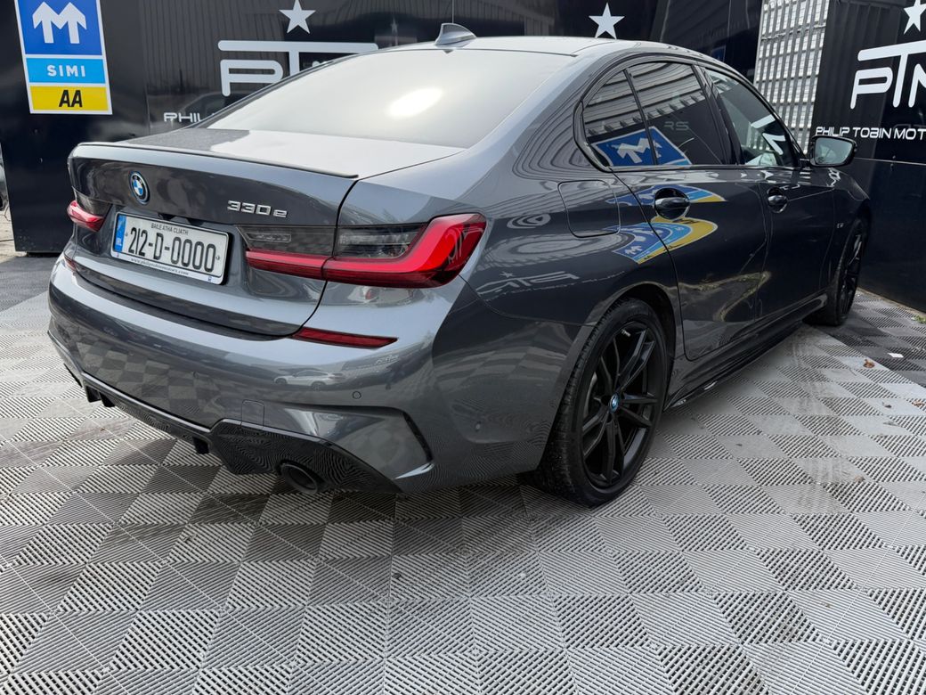 2021 BMW 3 Series