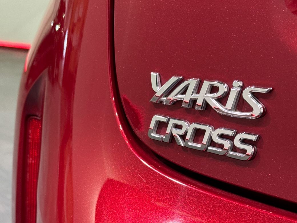2021 Toyota Yaris Cross
