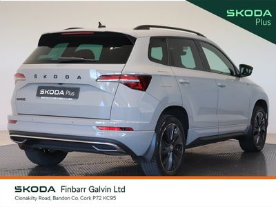 2024 Skoda Karoq