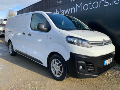 2021 Citroen Dispatch