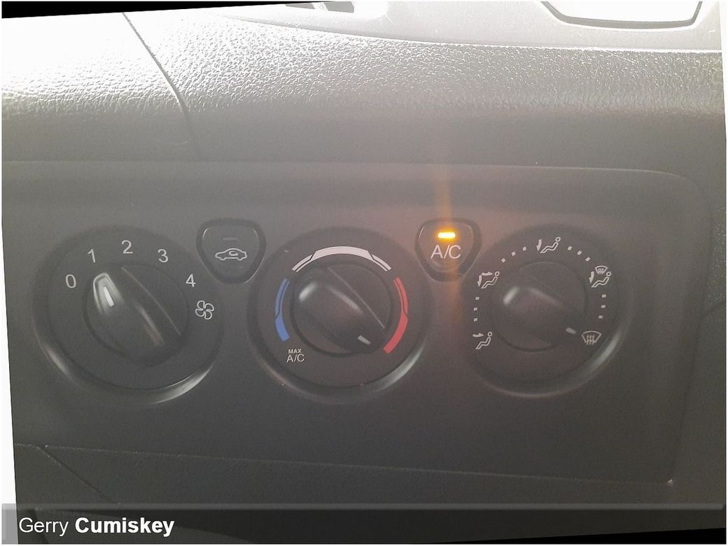 2015 Ford Transit Custom