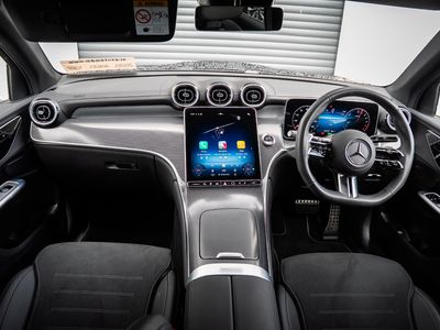 2026 Mercedes-Benz GLC Class