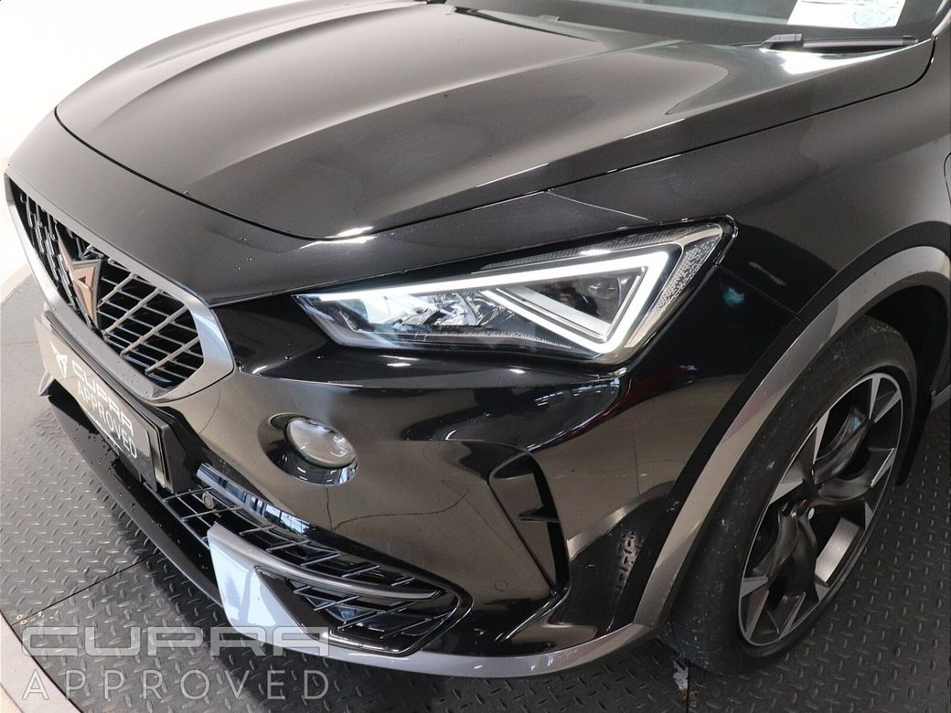 2023 Cupra Formentor