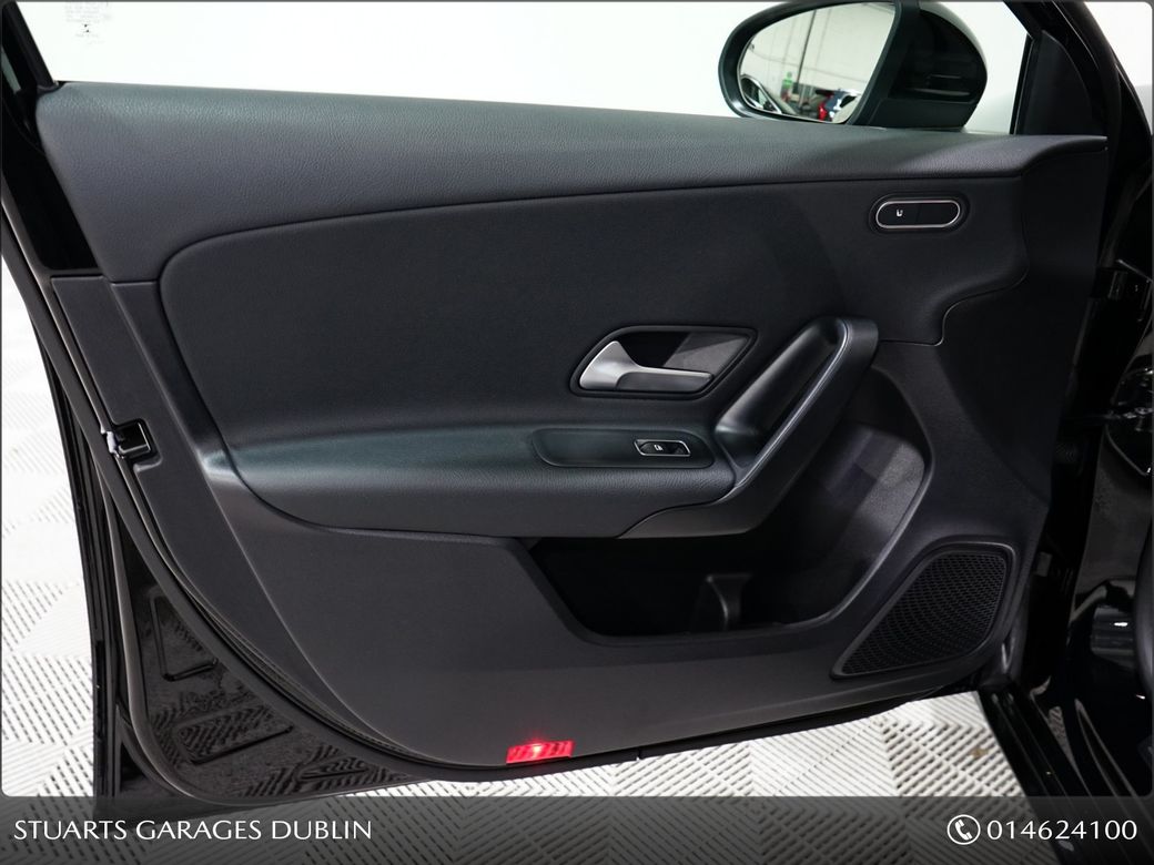 2021 Mercedes-Benz A Class