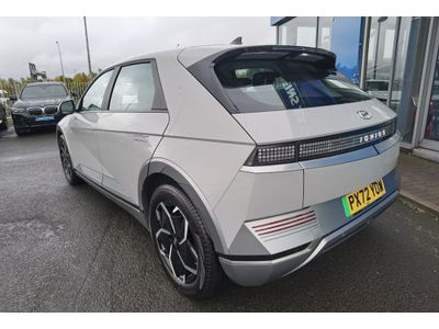 2022 Hyundai Ioniq 5