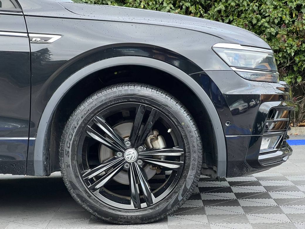 2018 Volkswagen Tiguan